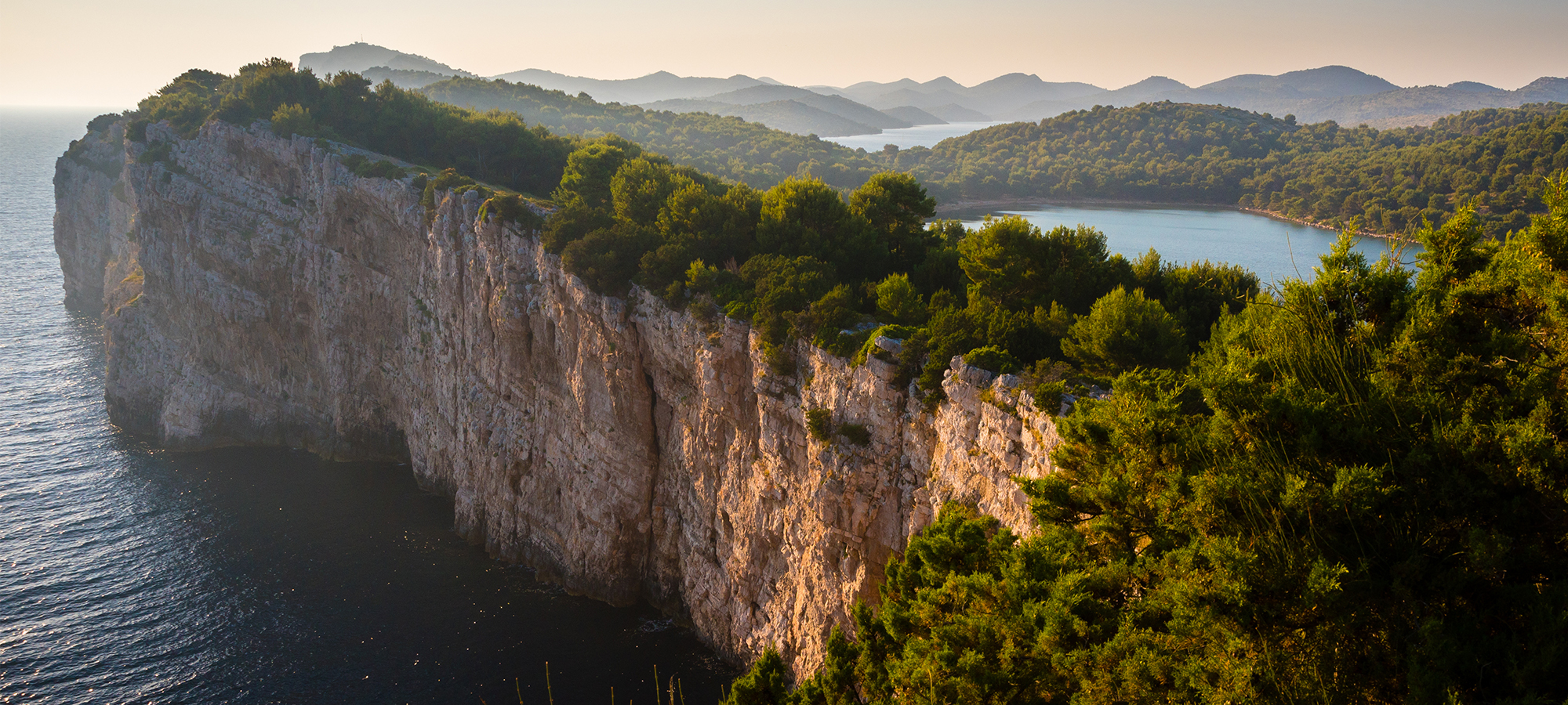 Get An Adrenaline High at These Top Cliff Climbing Spots in Dalmatia